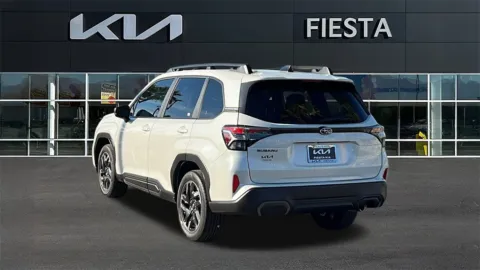 More photos of 2025 Subaru Forester Limited at Fiesta Kia, CA