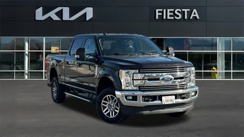 Red 2019 Ford F-250SD Lariat for sale in Indio, CA