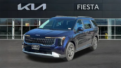 Photos of 2026 Kia Carnival Hybrid EX for sale in Indio, CA at Fiesta Kia