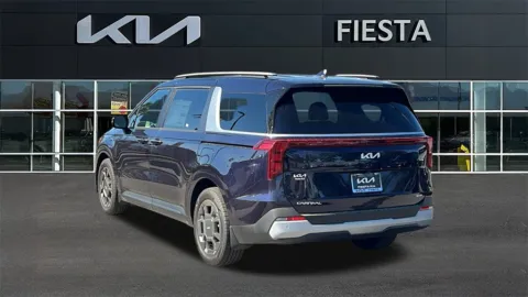Another view of 2026 Kia Carnival Hybrid EX for sale in Indio, CA at Fiesta Kia