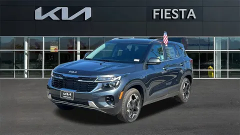 Photos of 2026 Kia Seltos EX for sale in Indio, CA at Fiesta Kia