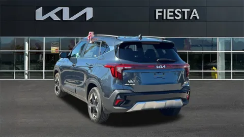 Another view of 2026 Kia Seltos EX for sale in Indio, CA at Fiesta Kia