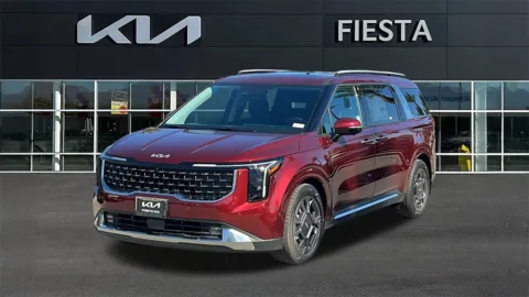 Photos of 2026 Kia Carnival SX for sale in Indio, CA at Fiesta Kia