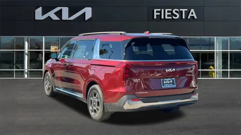Another view of 2026 Kia Carnival SX for sale in Indio, CA at Fiesta Kia