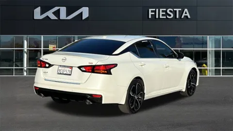 More photos of 2023 Nissan Altima 2.5 SR at Fiesta Kia, CA
