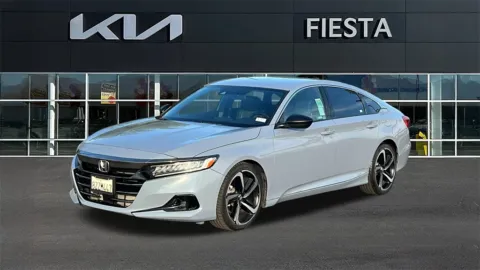 Photos of 2022 Honda Accord Sport for sale in Indio, CA at Fiesta Kia