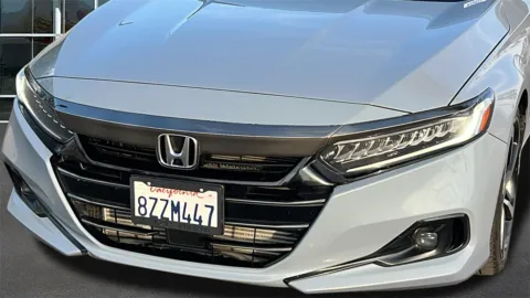 Another view of 2022 Honda Accord Sport for sale in Indio, CA at Fiesta Kia
