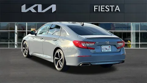 More photos of 2022 Honda Accord Sport at Fiesta Kia, CA