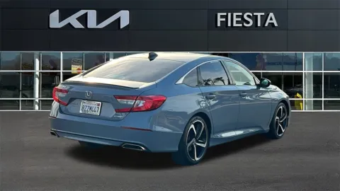 More photos of 2022 Honda Accord Sport at Fiesta Kia, CA