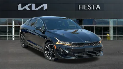 Black 2022 Kia K5 GT-Line for sale in Indio, CA