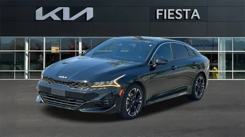 Photos of 2022 Kia K5 GT-Line for sale in Indio, CA at Fiesta Kia