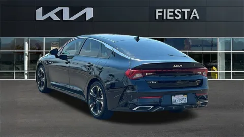 More photos of 2022 Kia K5 GT-Line at Fiesta Kia, CA