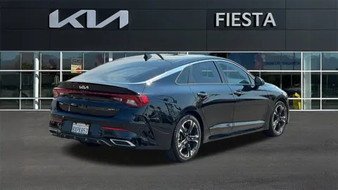 More photos of 2022 Kia K5 GT-Line at Fiesta Kia, CA