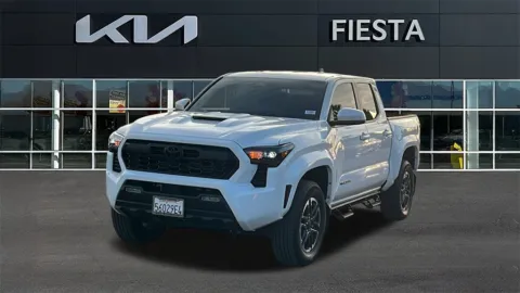 Photos of 2025 Toyota Tacoma TRD Sport for sale in Indio, CA at Fiesta Kia