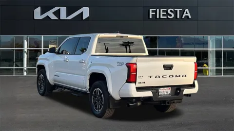 Another view of 2025 Toyota Tacoma TRD Sport for sale in Indio, CA at Fiesta Kia