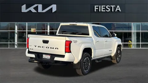 More photos of 2025 Toyota Tacoma TRD Sport at Fiesta Kia, CA