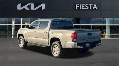 Another view of 2019 Toyota Tacoma SR5 for sale in Indio, CA at Fiesta Kia