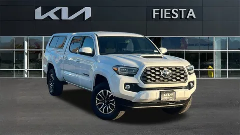 Black 2023 Toyota Tacoma TRD Sport for sale in Indio, CA