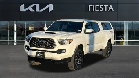Photos of 2023 Toyota Tacoma TRD Sport for sale in Indio, CA at Fiesta Kia