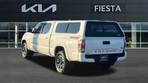 Another view of 2023 Toyota Tacoma TRD Sport for sale in Indio, CA at Fiesta Kia
