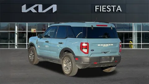 Another view of 2023 Ford Bronco Sport Big Bend for sale in Indio, CA at Fiesta Kia