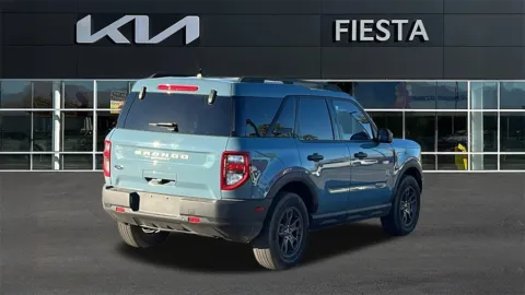 More photos of 2023 Ford Bronco Sport Big Bend at Fiesta Kia, CA