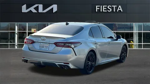 More photos of 2021 Toyota Camry XSE at Fiesta Kia, CA