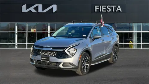 Photos of 2023 Kia Sportage EX for sale in Indio, CA at Fiesta Kia