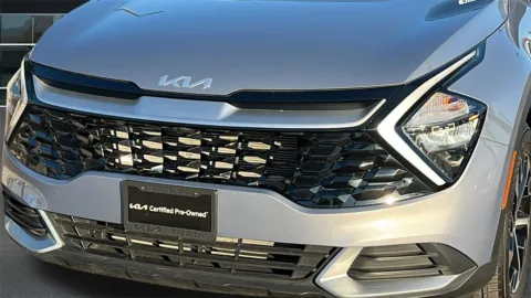 Another view of 2023 Kia Sportage EX for sale in Indio, CA at Fiesta Kia