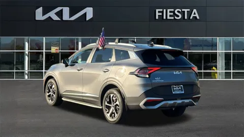 More photos of 2023 Kia Sportage EX at Fiesta Kia, CA