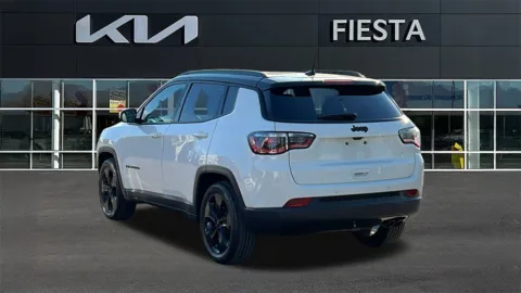 Another view of 2020 Jeep Compass Altitude for sale in Indio, CA at Fiesta Kia