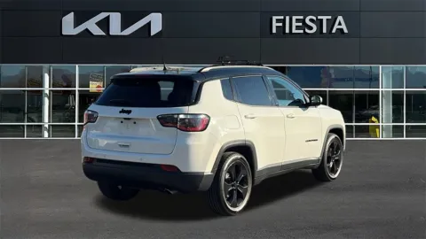 More photos of 2020 Jeep Compass Altitude at Fiesta Kia, CA