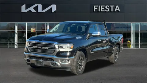 Photos of 2019 Ram 1500 Laramie for sale in Indio, CA at Fiesta Kia
