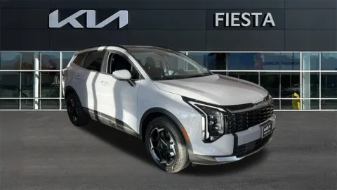 Gray 2026 Kia Sportage Hybrid EX for sale in Indio, CA