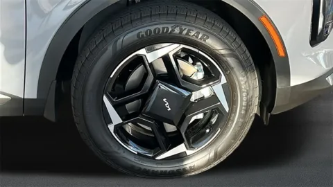 Photos of 2026 Kia Sportage Hybrid EX for sale in Indio, CA at Fiesta Kia