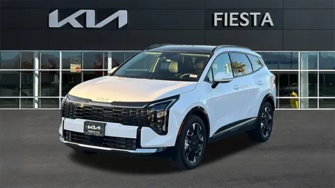 Photos of 2026 Kia Sportage SX-Prestige for sale in Indio, CA at Fiesta Kia