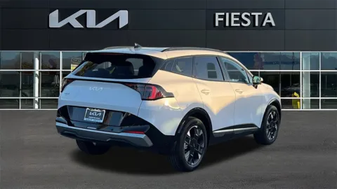 Another view of 2026 Kia Sportage SX-Prestige for sale in Indio, CA at Fiesta Kia