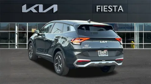 Another view of 2025 Kia Sportage Hybrid LX for sale in Indio, CA at Fiesta Kia
