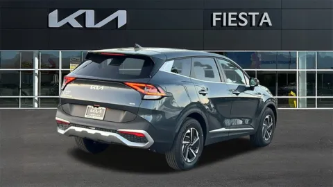 More photos of 2025 Kia Sportage Hybrid LX at Fiesta Kia, CA