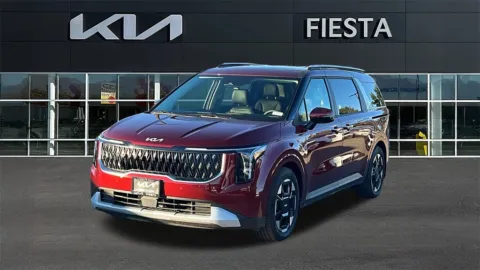 Photos of 2026 Kia Carnival EX for sale in Indio, CA at Fiesta Kia