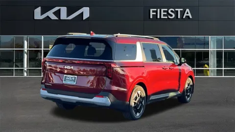 Another view of 2026 Kia Carnival EX for sale in Indio, CA at Fiesta Kia