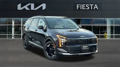 Gray 2026 Kia Sportage EX for sale in Indio, CA