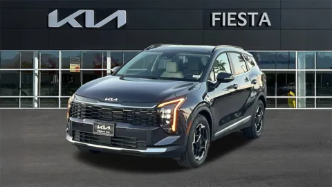 Photos of 2026 Kia Sportage EX for sale in Indio, CA at Fiesta Kia