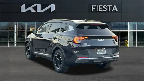 Another view of 2026 Kia Sportage EX for sale in Indio, CA at Fiesta Kia