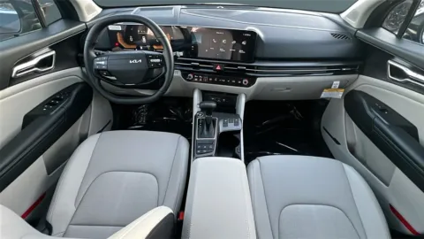 More photos of 2026 Kia Sportage EX at Fiesta Kia, CA