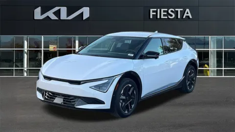 Photos of 2025 Kia EV6 Wind for sale in Indio, CA at Fiesta Kia