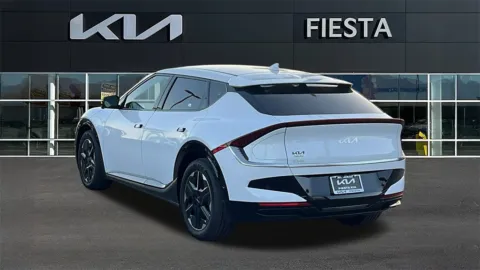 Another view of 2025 Kia EV6 Wind for sale in Indio, CA at Fiesta Kia