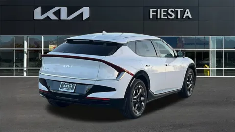 More photos of 2025 Kia EV6 Wind at Fiesta Kia, CA