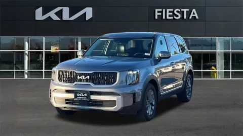 Photos of 2025 Kia Telluride LX for sale in Indio, CA at Fiesta Kia