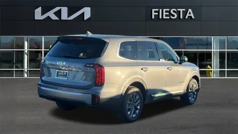 Another view of 2025 Kia Telluride LX for sale in Indio, CA at Fiesta Kia